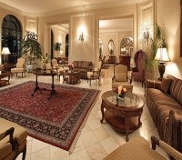 The Sutton Place Hotel Lobby